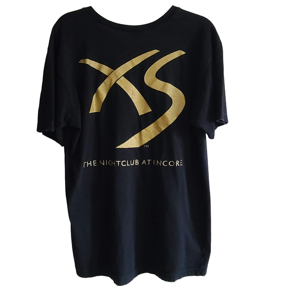 DEADMAU5 Graphic Tee The Nightclub at Encore Beach Club Las Vegas‎ Unisex Large - Picture 2 of 9